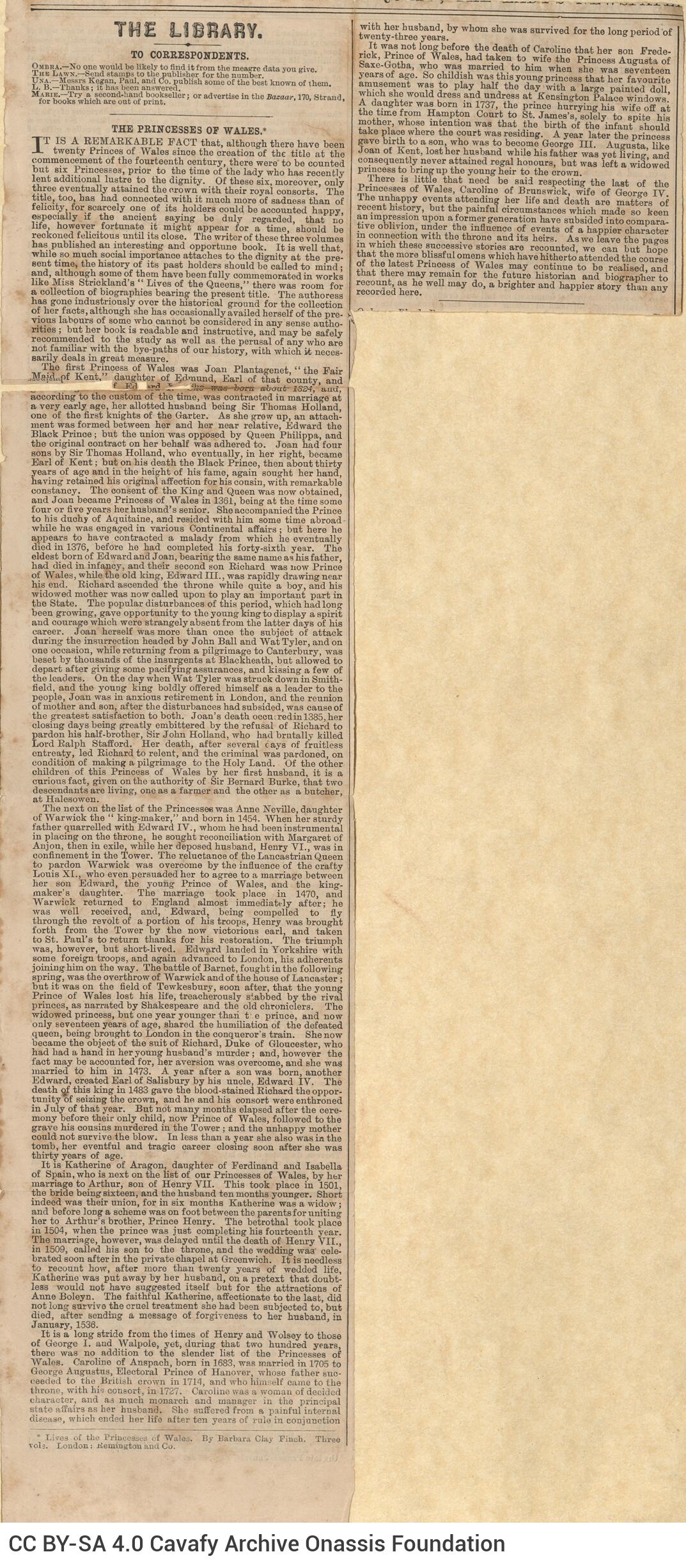 18,5 x 11 εκ. 2 σ. χ.α. + XII σ. + 808 σ. + 4 σ. παραρτήματος + 2 σ. χ.α. + 3 ένθετα, όπου �